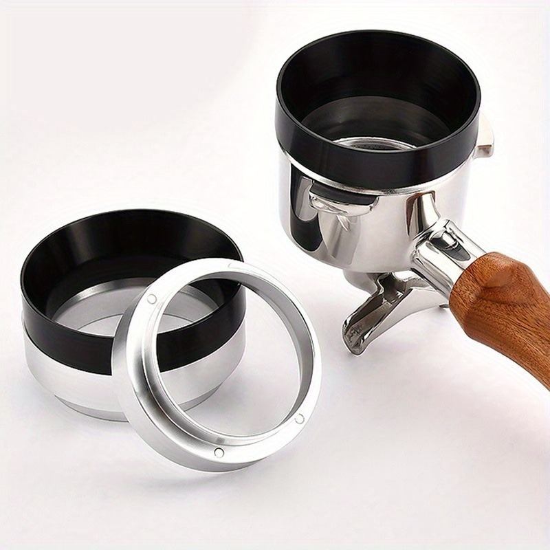 Funil de dosagem de café expre - Dosing Funnel Ring avaliação e preço