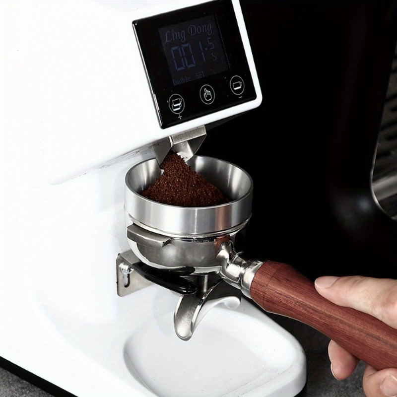 Funil de dosagem de café expre - Dosing Funnel Ring avaliação e preço