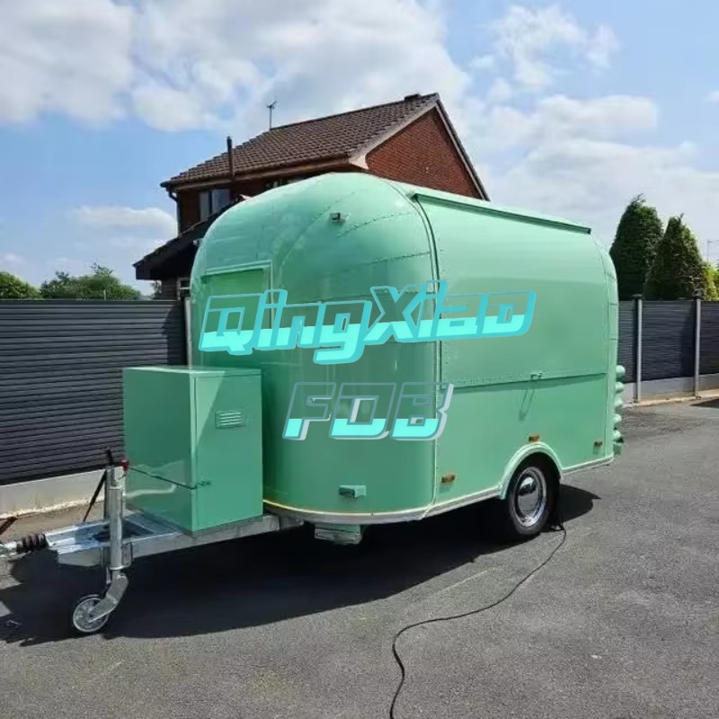 Carrinho de Comida Totalmente  - Coffee Equipment Europe avaliação e preço