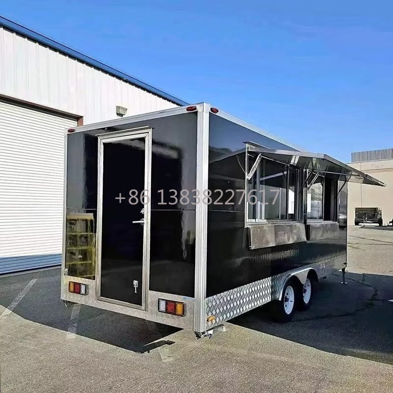 Caminhão de Comida com Bebida  - Coffee Equipment Europe avaliação e preço