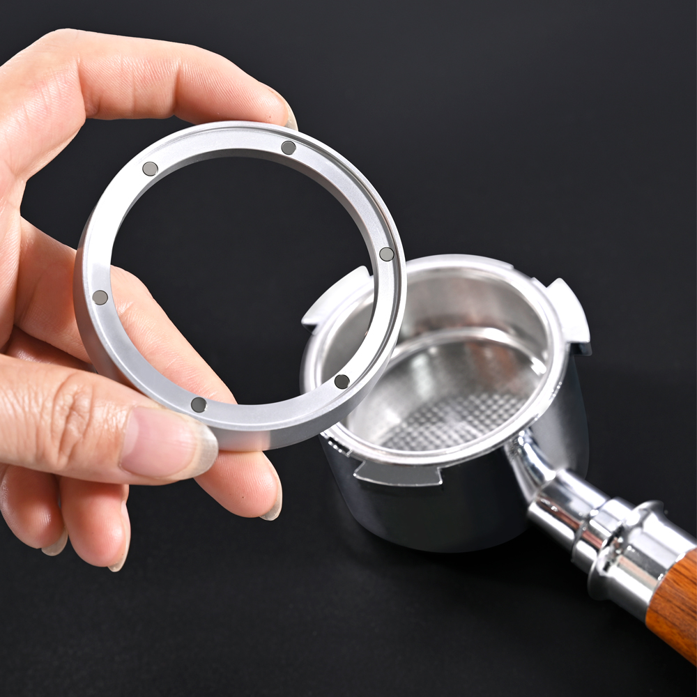 Funil de dosagem de 51/54/58mm - Dosing Funnel Ring avaliação e preço