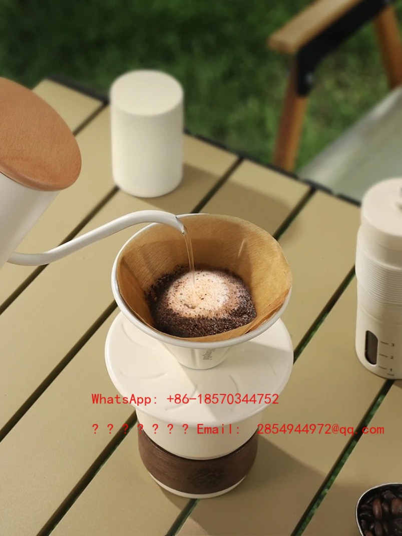 Conjunto de Cafeteira Manual 2 - Outdoor Coffee Equipment avaliação e preço