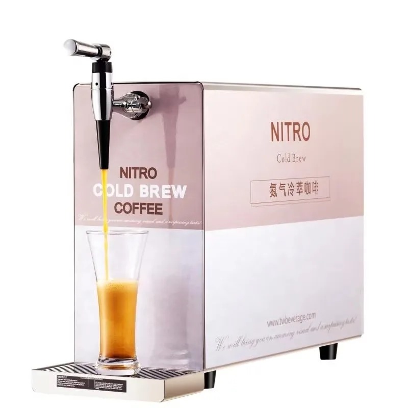 NOVO Dispensador de Café Nitro - Coffee Equipment Bag avaliação e preço