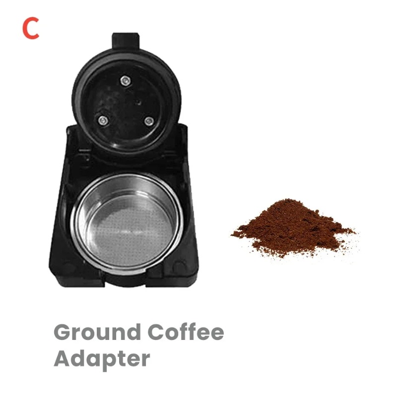 Suporte para Cápsulas de Máqui - Coffee.Equipment Parts avaliação e preço