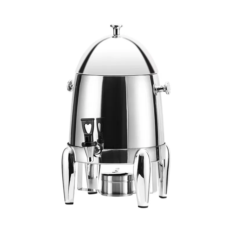 Cafeteira de aço inoxidável de - Coffee.Equipment Parts avaliação e preço