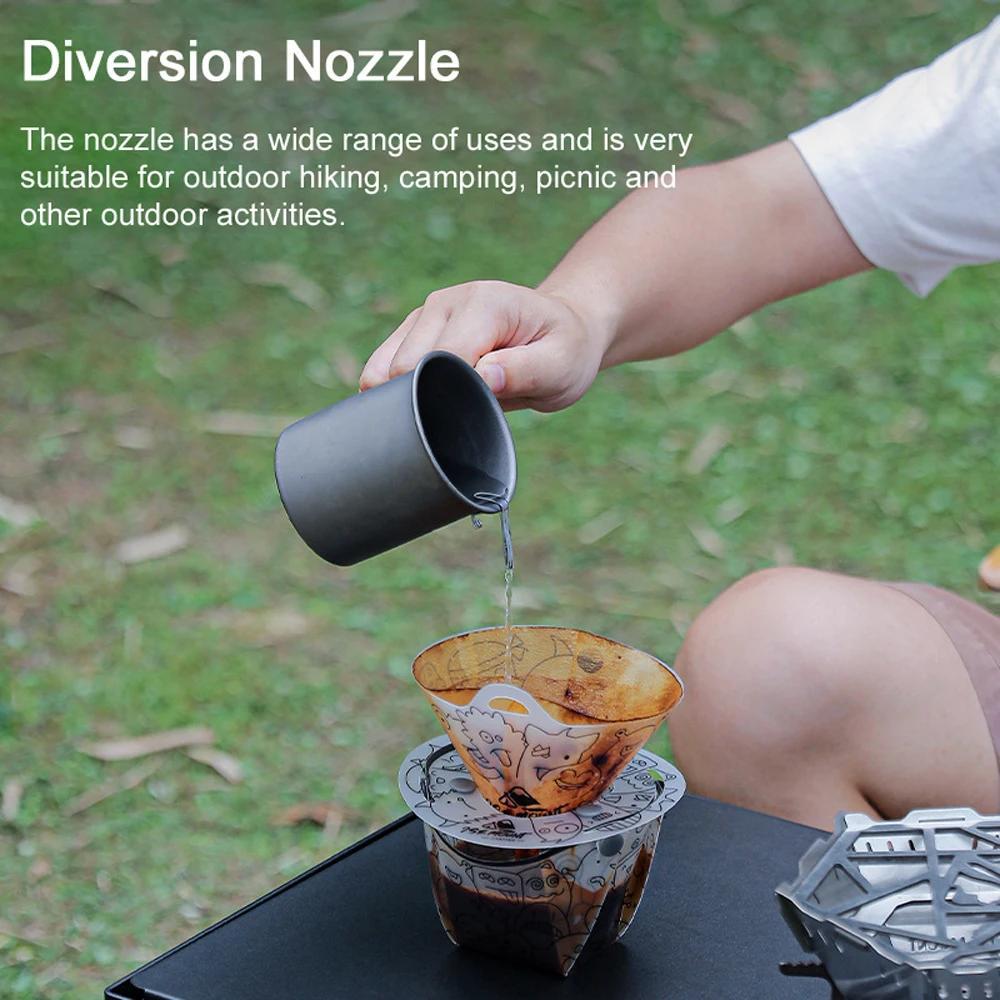 Bico especializado para café f - Outdoor Coffee Equipment avaliação e preço