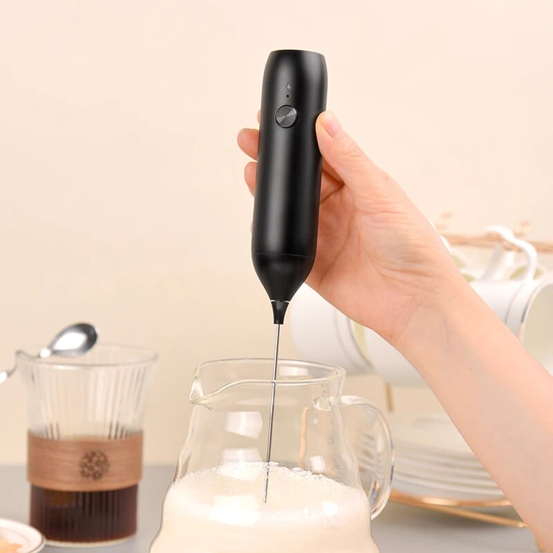 Batedor de leite elétrico bate - Milk Steaming Pitcher avaliação e preço