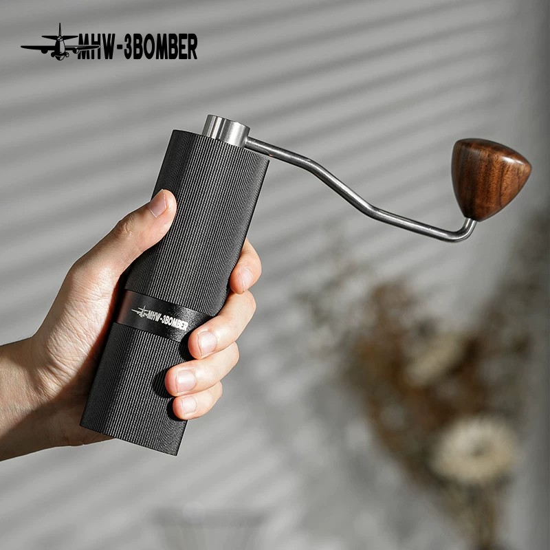 Moedor de Café Manual MHW-3BOM - Coffee Equipment Wholesale avaliação e preço