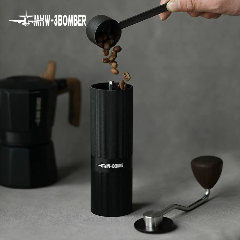Moedor de Café Manual MHW-3BOM - Coffee Equipment Wholesale avaliação e preço