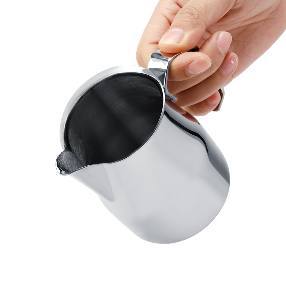 Jarra de Café em Aço Inoxidáve - Milk Steaming Pitcher avaliação e preço