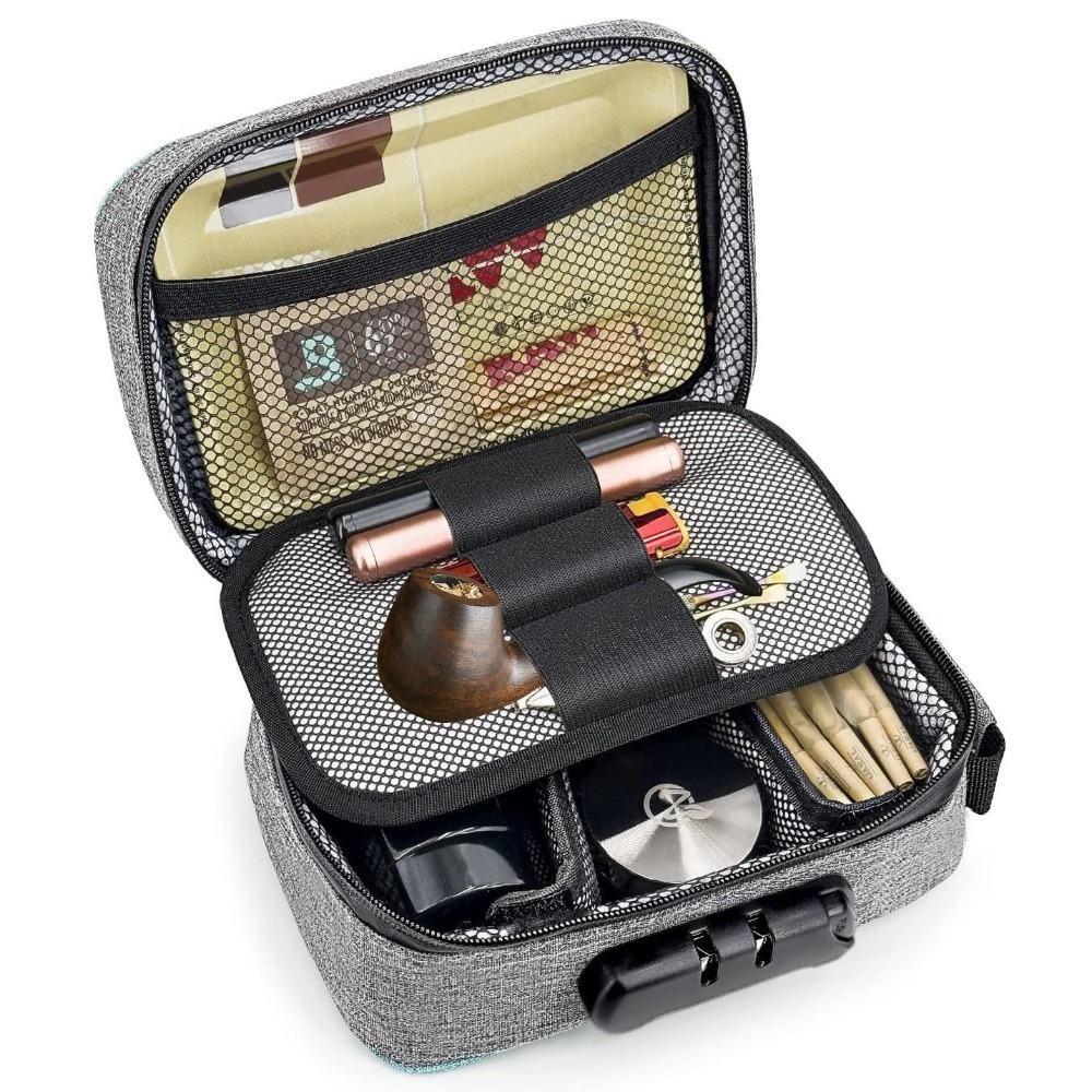 Caixa de viagem à prova de che - Coffee Equipment Bag avaliação e preço
