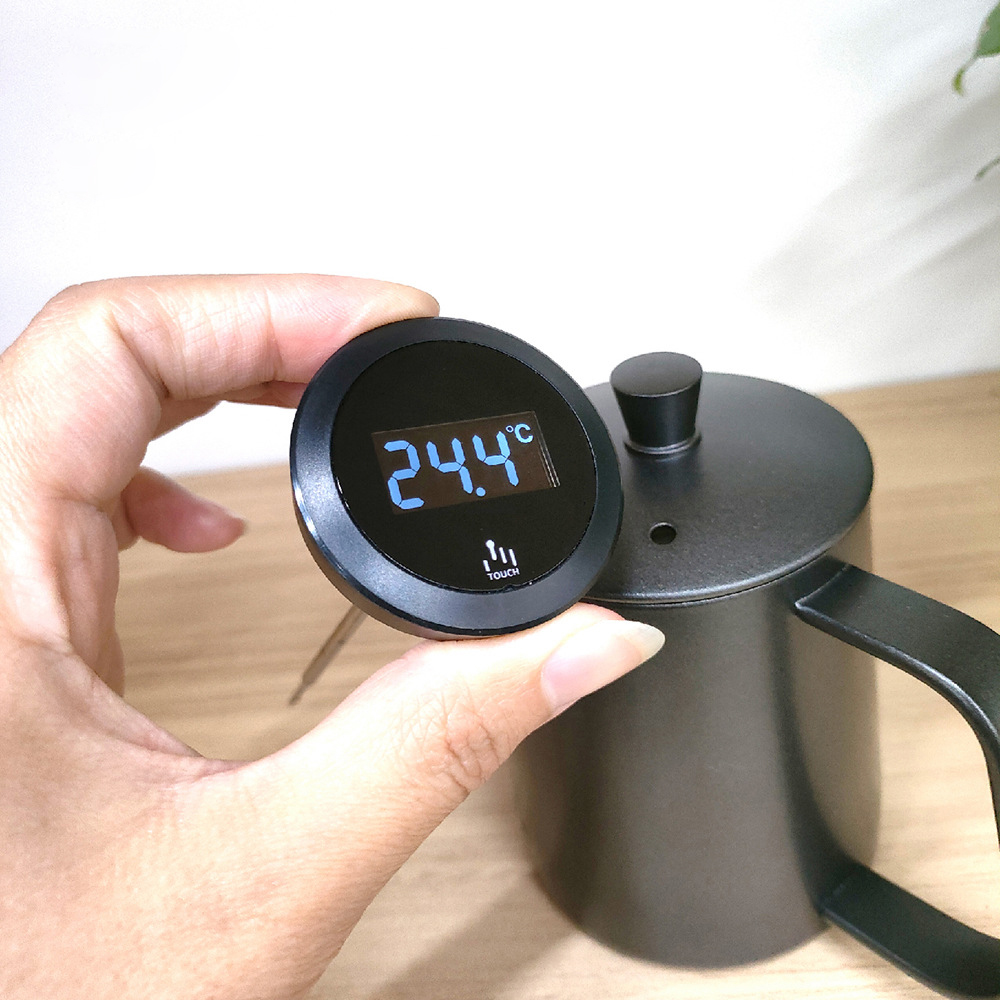 0 a 100 ℃   Tela de toque dial - Milk Steaming Pitcher avaliação e preço