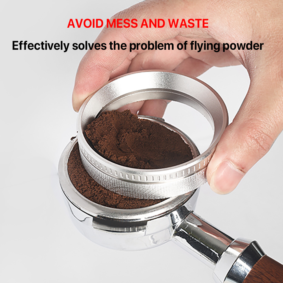 Funil de dosagem de café magné - Dosing Funnel Ring avaliação e preço