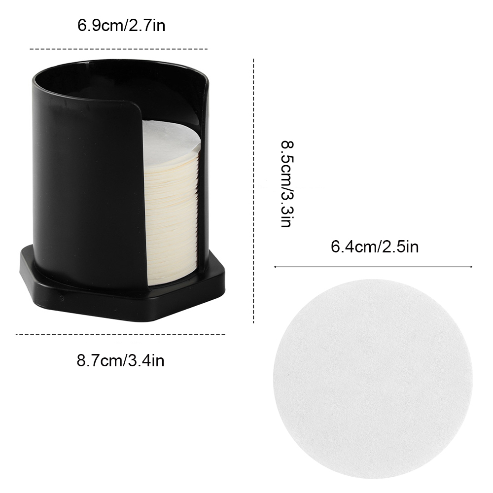 Suporte de papel para filtro d - Coffee Equipment Wholesale avaliação e preço