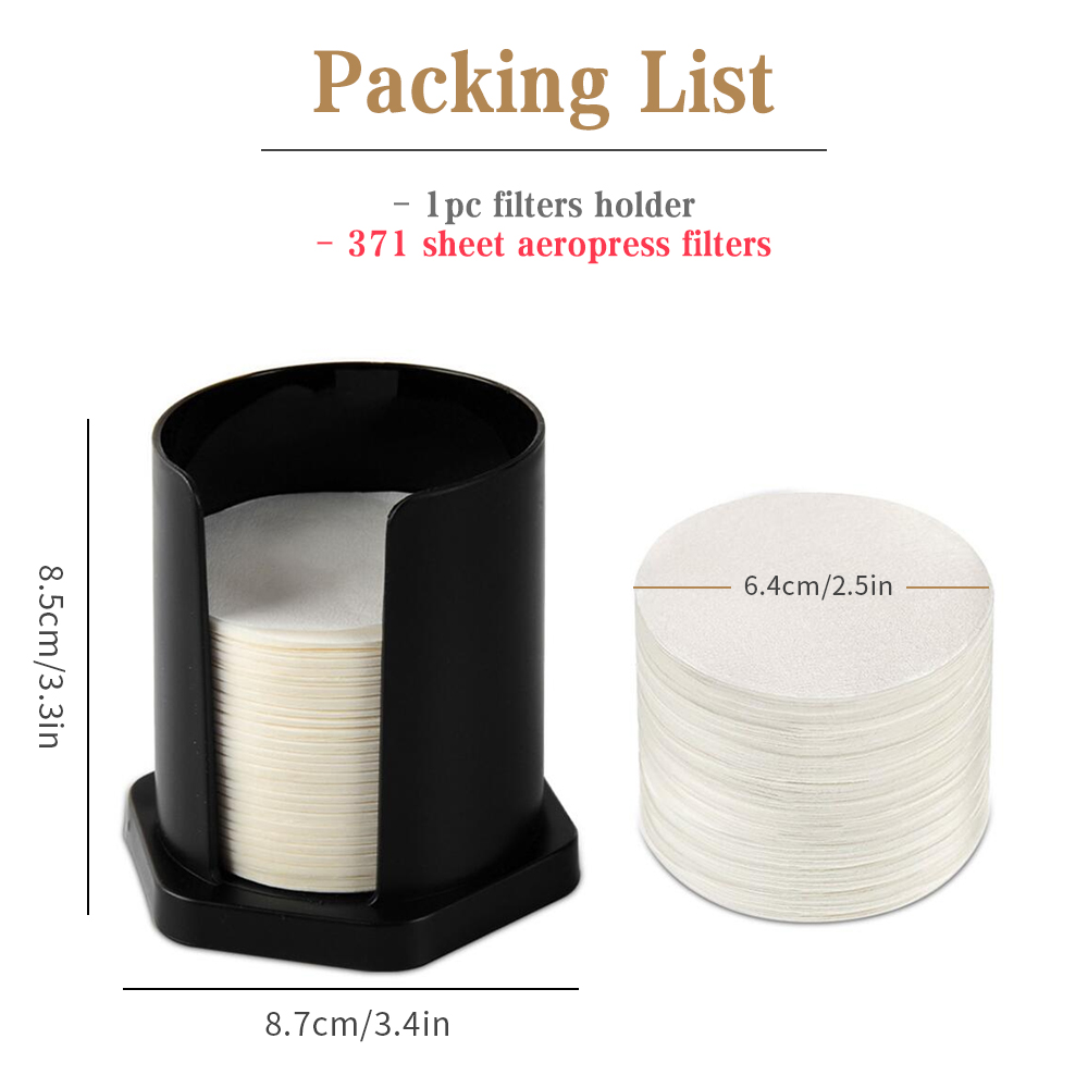 Suporte de papel para filtro d - Coffee Equipment Wholesale avaliação e preço