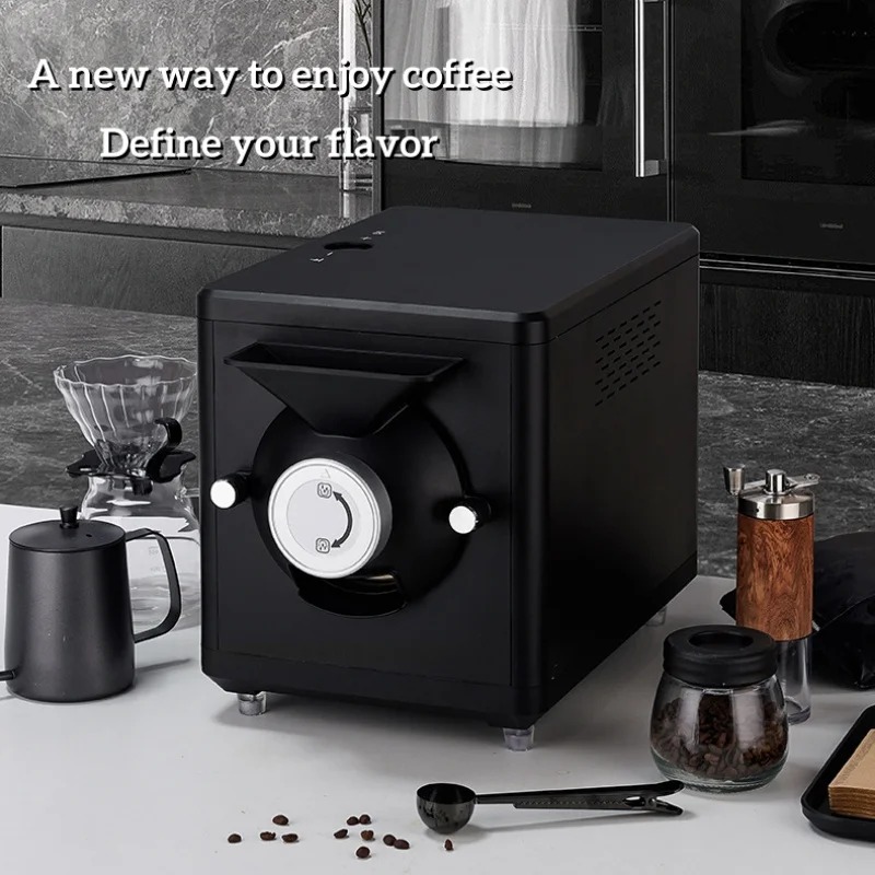 Grande capacidade 1kg torrador - Outdoor Coffee Equipment avaliação e preço