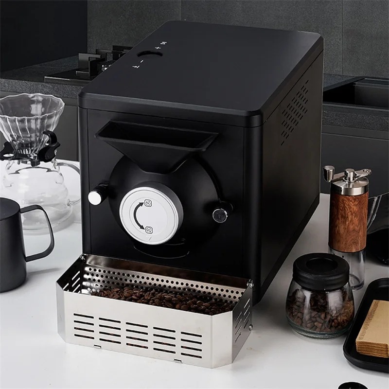 Grande capacidade 1kg torrador - Outdoor Coffee Equipment avaliação e preço