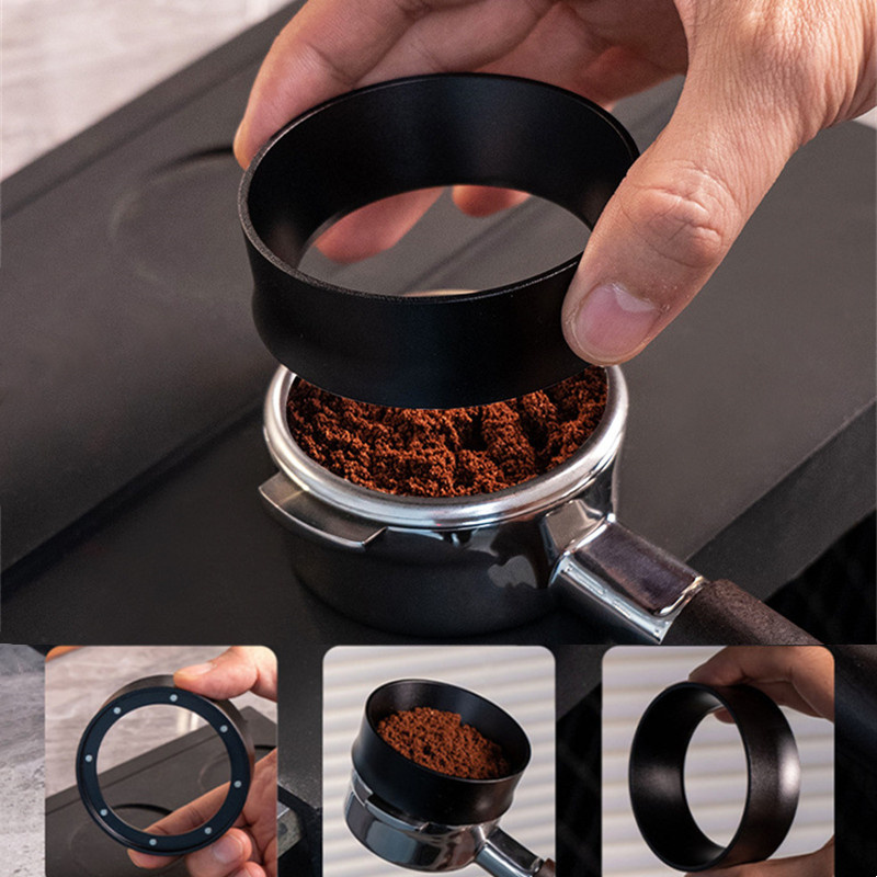 8 Ímãs, Anel Dosador de Café A - Dosing Funnel Ring avaliação e preço
