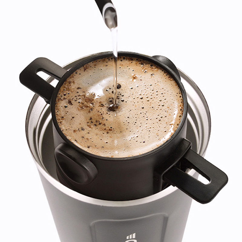 Filtro de café portátil reutil - Outdoor Coffee Equipment avaliação e preço