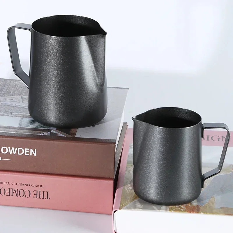 Jarra de Café para Latte Art e - Milk Steaming Pitcher avaliação e preço