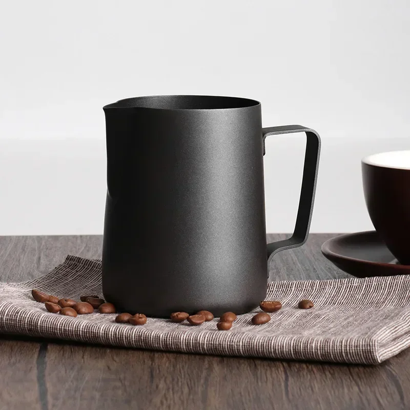 Jarra de Café para Latte Art e - Milk Steaming Pitcher avaliação e preço