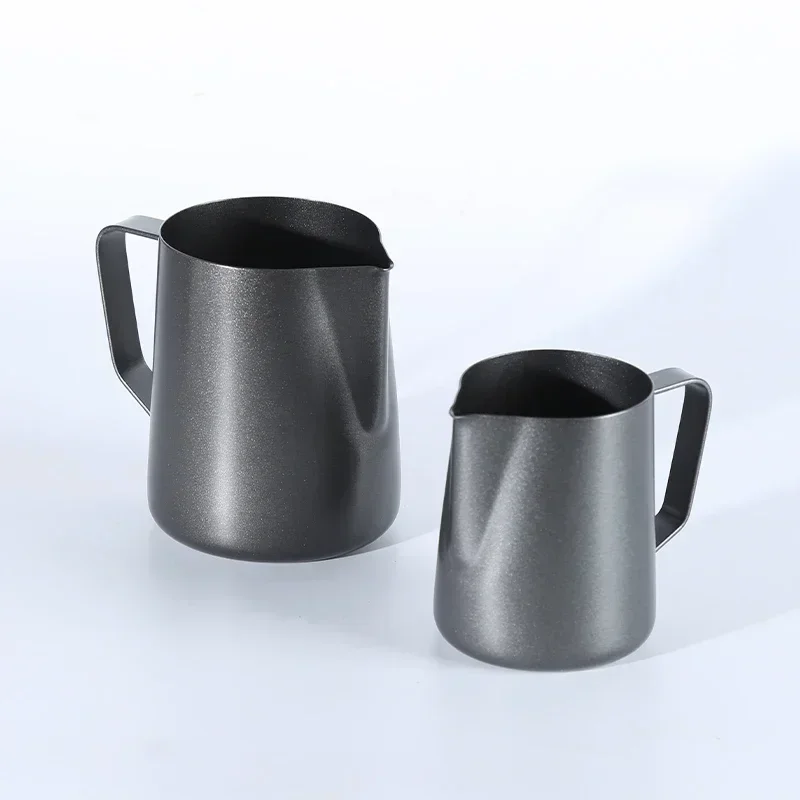 Jarra de Café para Latte Art e - Milk Steaming Pitcher avaliação e preço