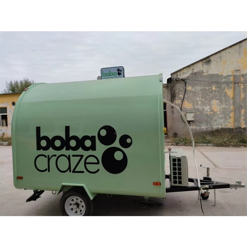 Caminhão de Kebab Totalmente E - Coffee Equipment Europe avaliação e preço