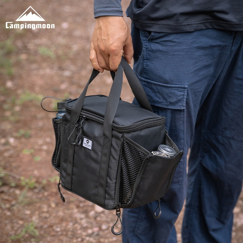 CAMPINGMOON BKXD-5F-B Bolsa pa - Coffee Equipment Bag avaliação e preço
