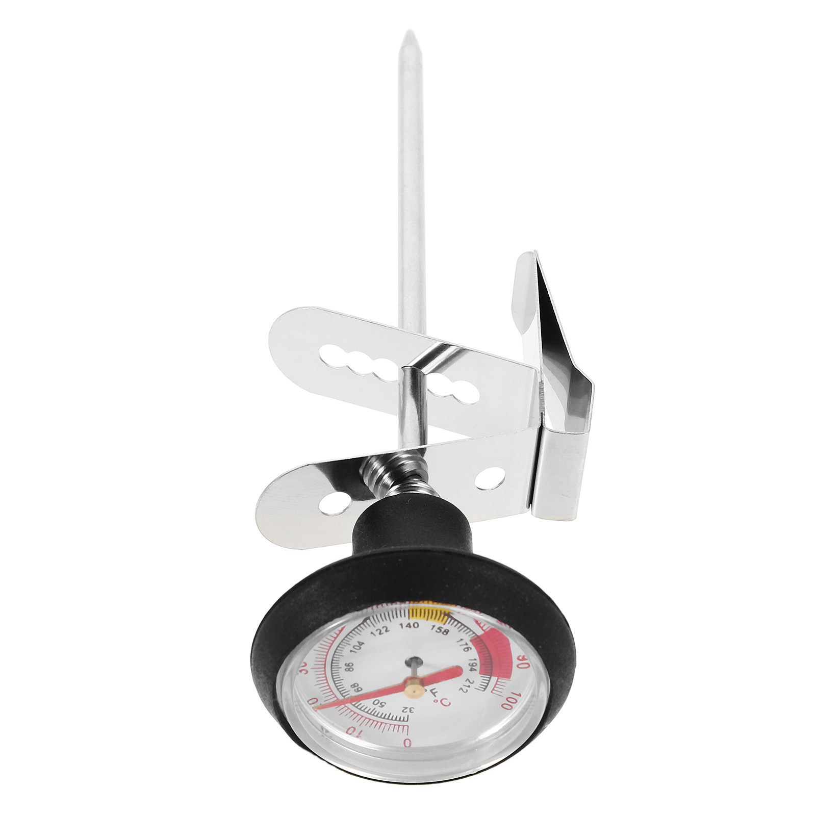 Termômetro de Café em Aço Inox - Milk Steaming Pitcher avaliação e preço