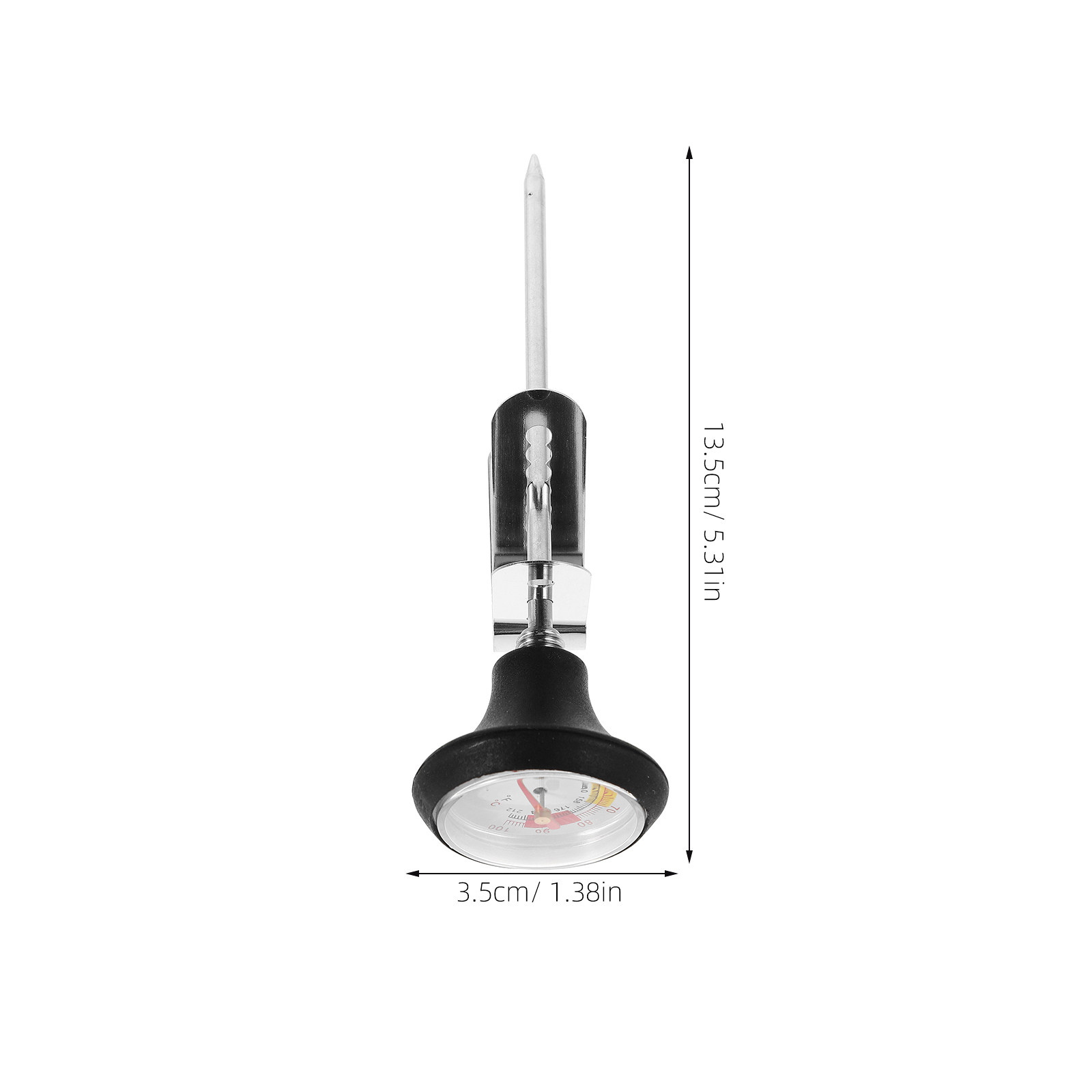 Termômetro de Café em Aço Inox - Milk Steaming Pitcher avaliação e preço