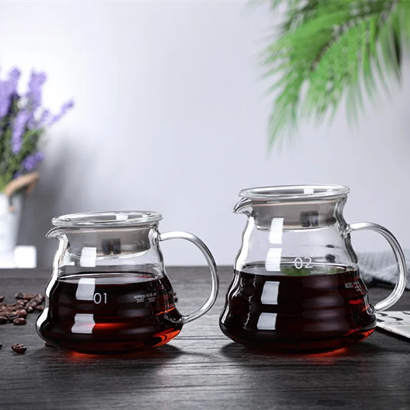 Jarra de café com tampas, chal - Coffee Equipment Wholesale avaliação e preço