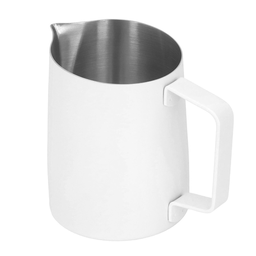 Jarra para Espumar Leite com C - Milk Steaming Pitcher avaliação e preço
