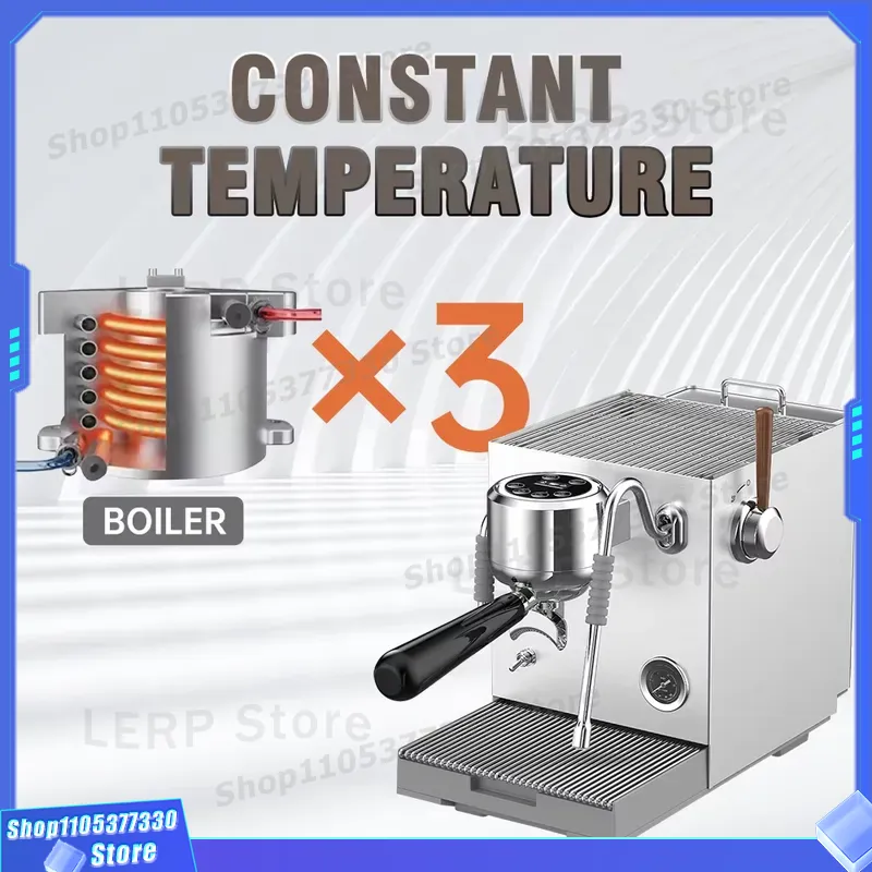 Máquina de café expresso profi - Coffee.Equipment Parts avaliação e preço