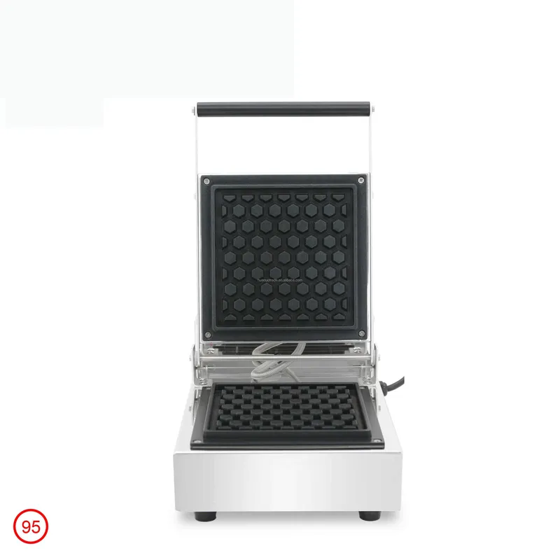 Máquina de Waffle Comercial co - Coffee.Equipment Parts avaliação e preço