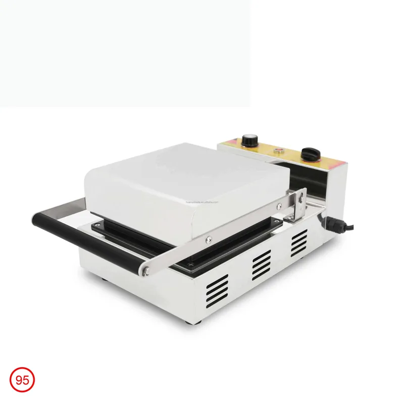 Máquina de Waffle Comercial co - Coffee.Equipment Parts avaliação e preço