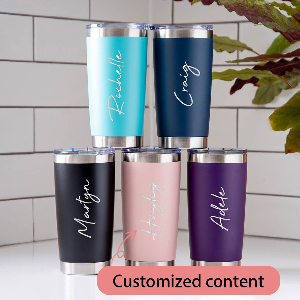Copo Personalizado de Aço Inox - Outdoor Coffee Equipment avaliação e preço