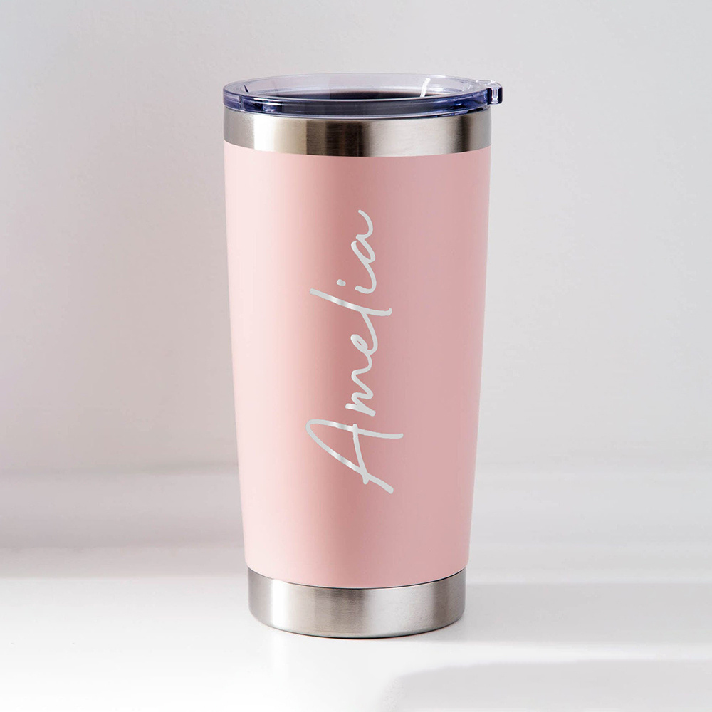 Copo Personalizado de Aço Inox - Outdoor Coffee Equipment avaliação e preço