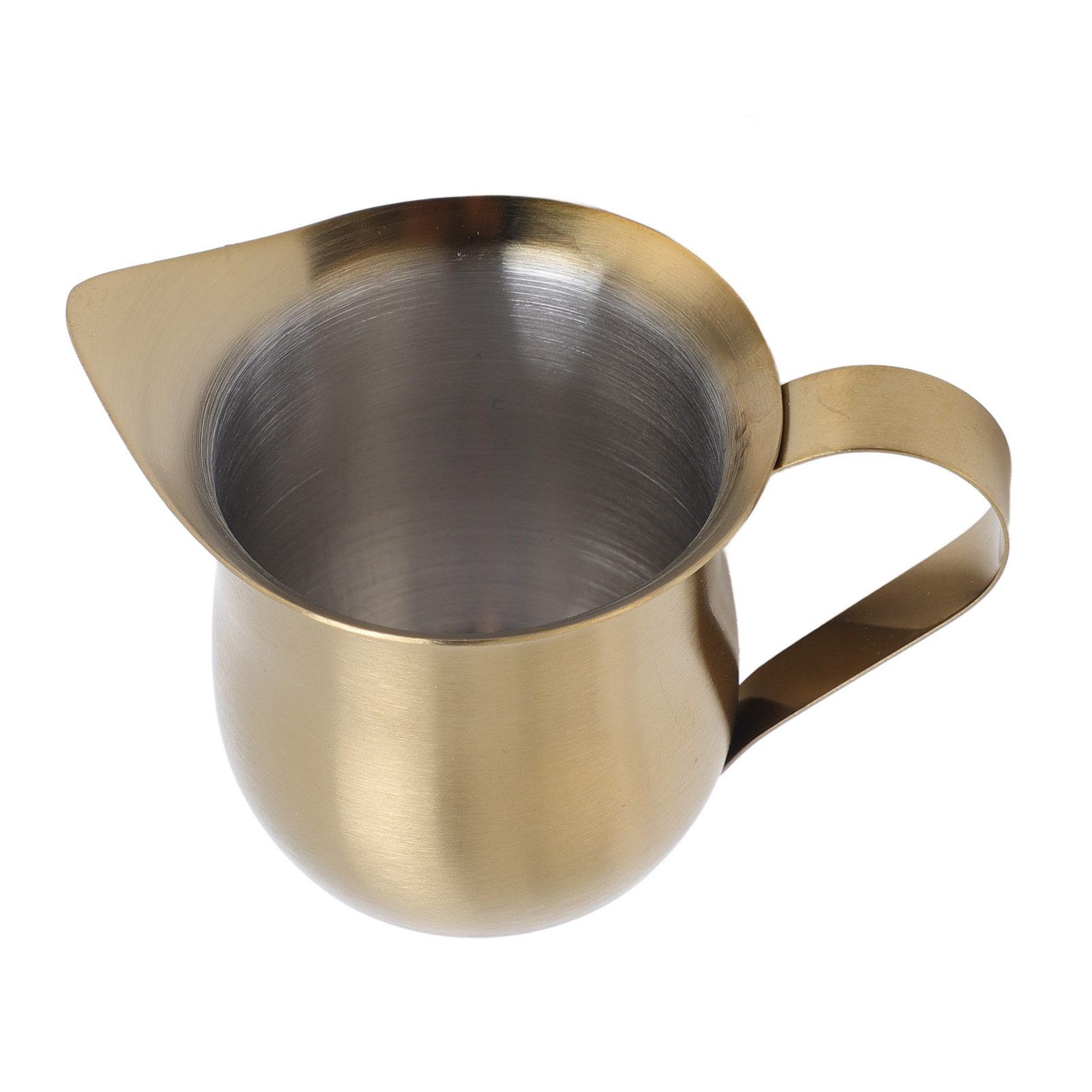 Jarra de espuma de leite em aç - Milk Steaming Pitcher avaliação e preço