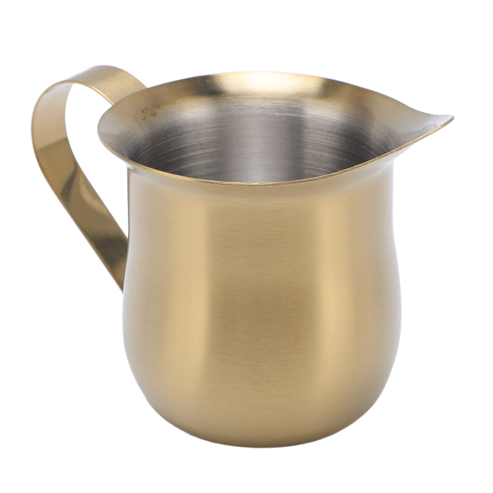Jarra de espuma de leite em aç - Milk Steaming Pitcher avaliação e preço