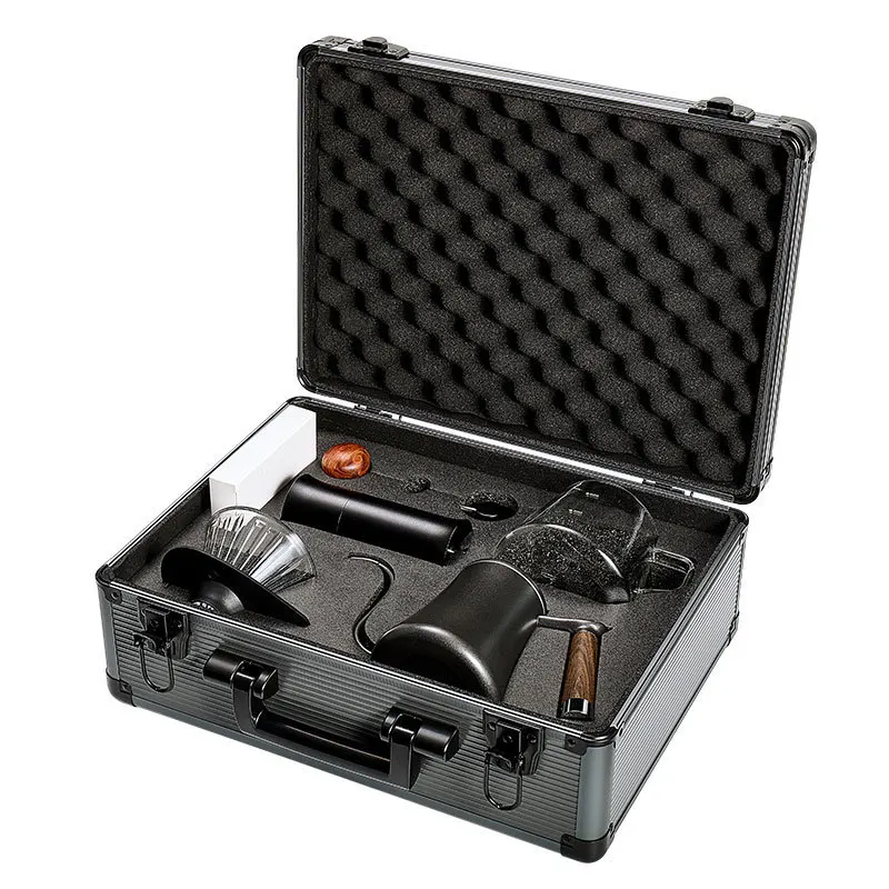 Conjunto portátil de equipamen - Coffee.Equipment Parts avaliação e preço
