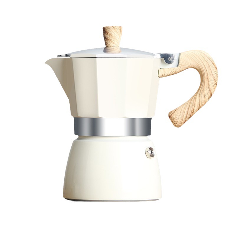 Cafeteira Moka de 150ml/300ml, - Coffee Equipment Wholesale avaliação e preço