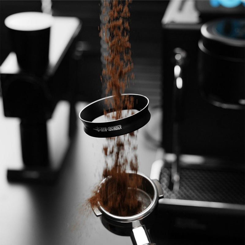 Anel Magnético Dosador de Café - Dosing Funnel Ring avaliação e preço